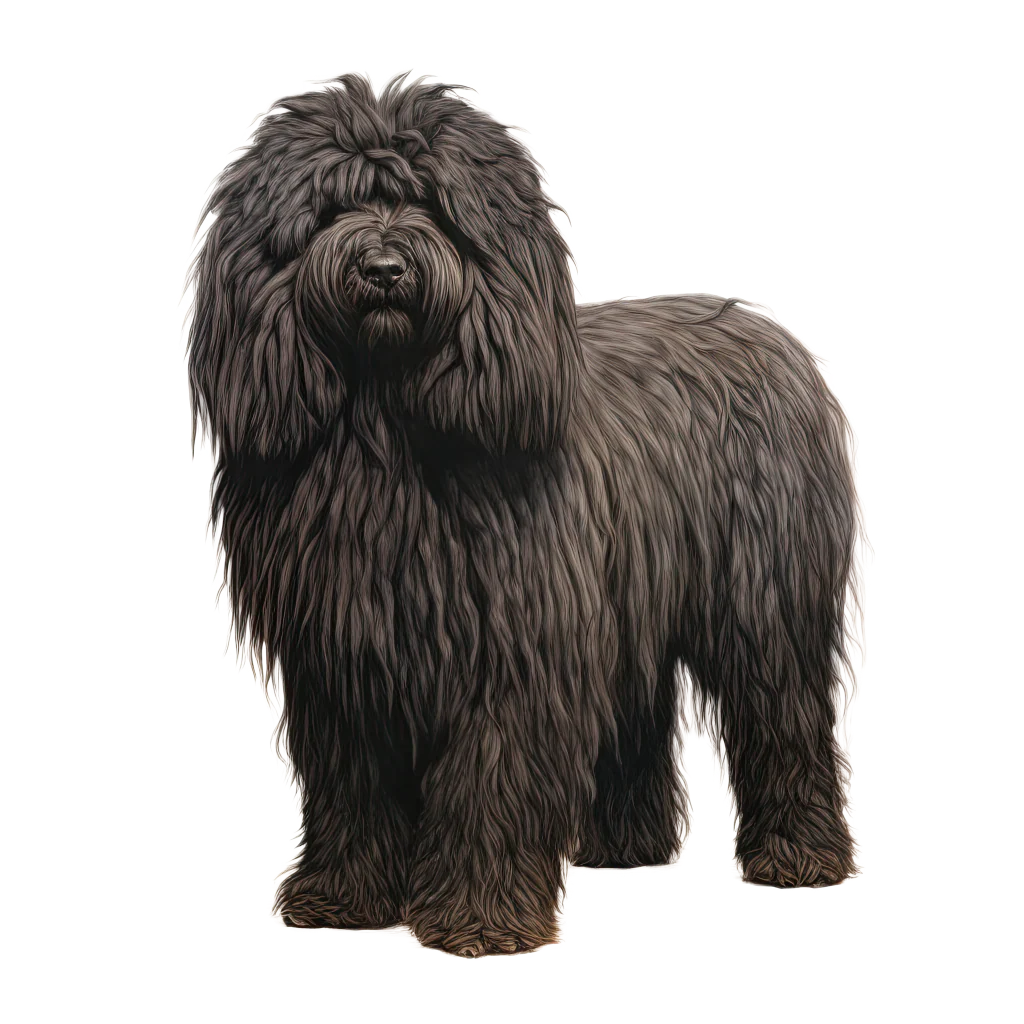 Puli DogBreeds 005