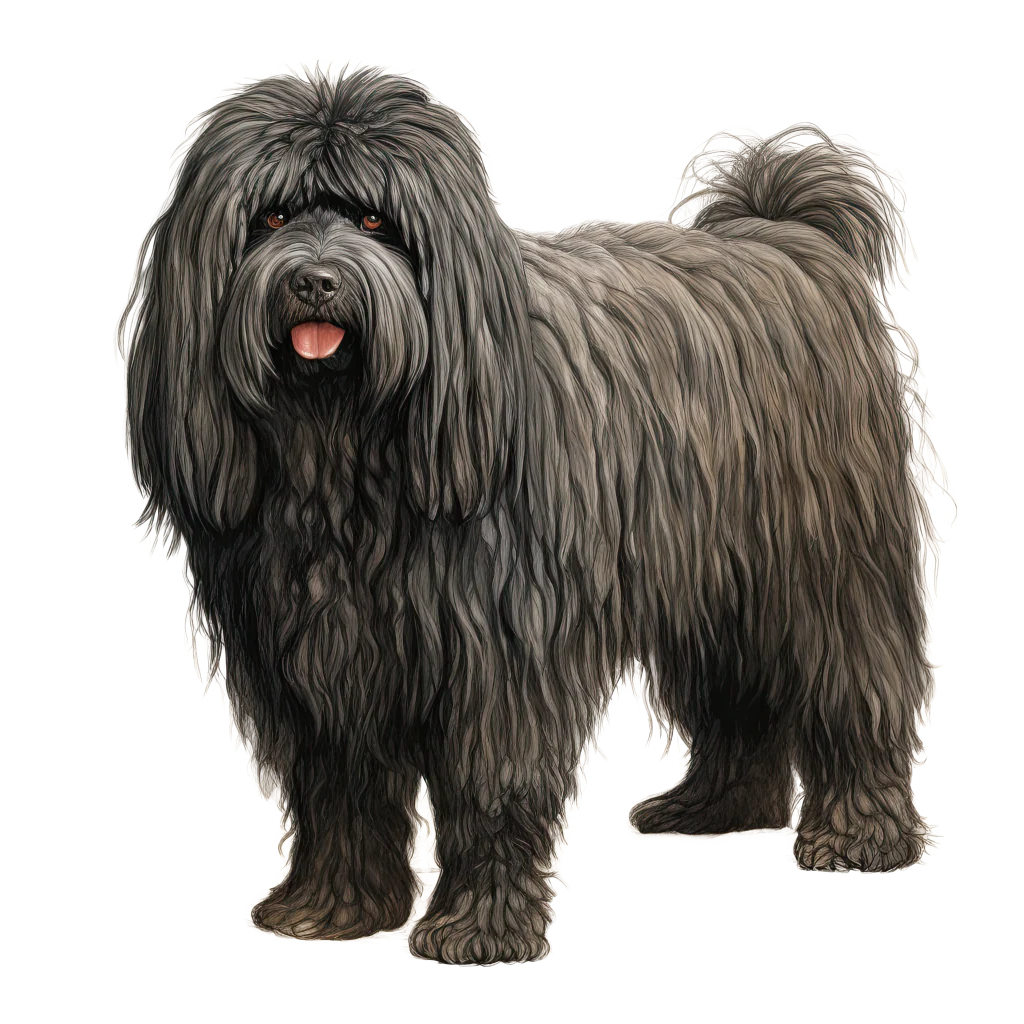 Puli DogBreeds 008