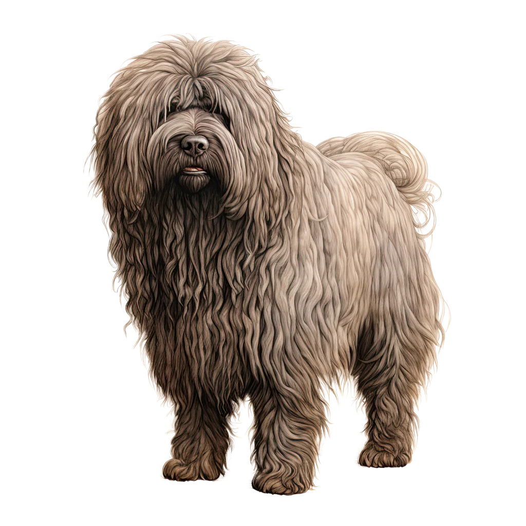 Puli DogBreeds 009