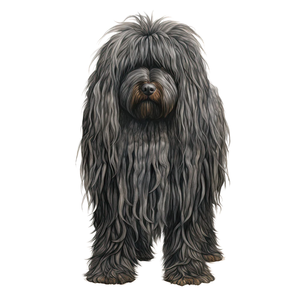 Puli DogBreeds 010