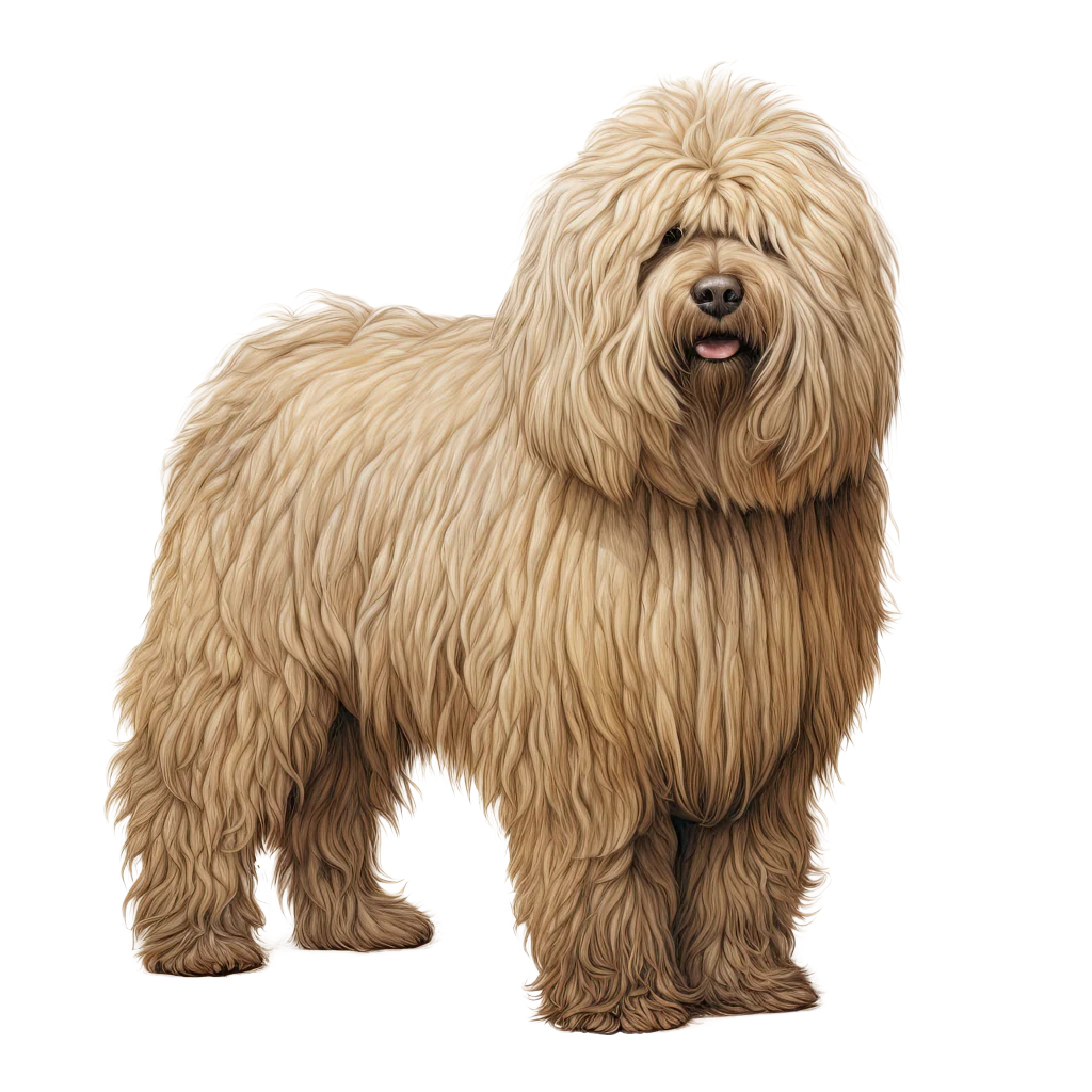 Puli DogBreeds 011