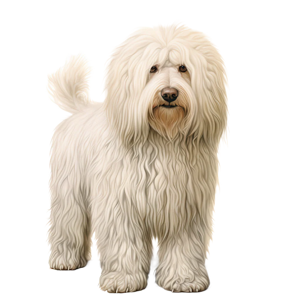 Puli DogBreeds 012