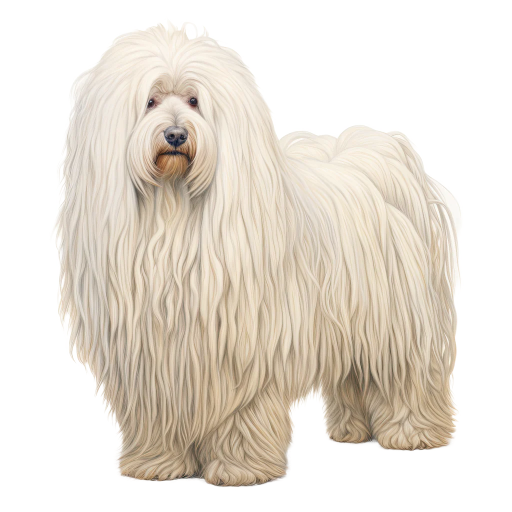 Puli DogBreeds 013
