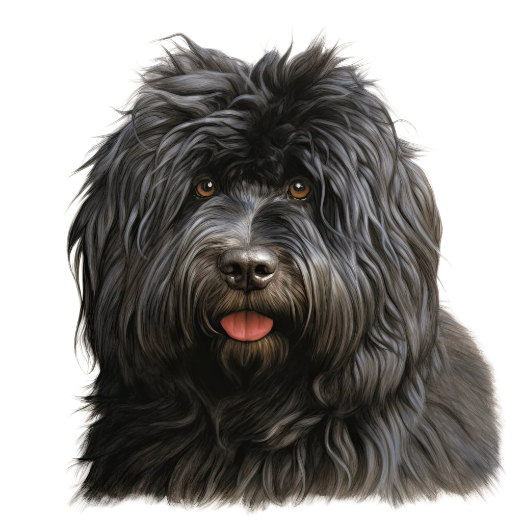 Puli DogBreeds 014