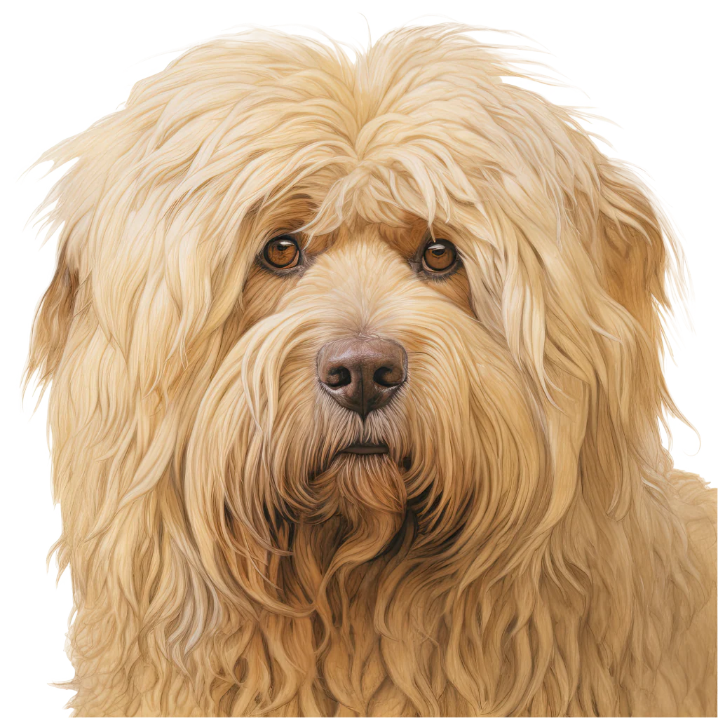 Puli DogBreeds 016