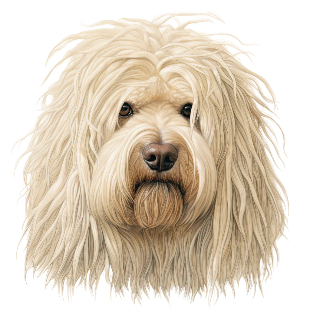 Puli DogBreeds 017