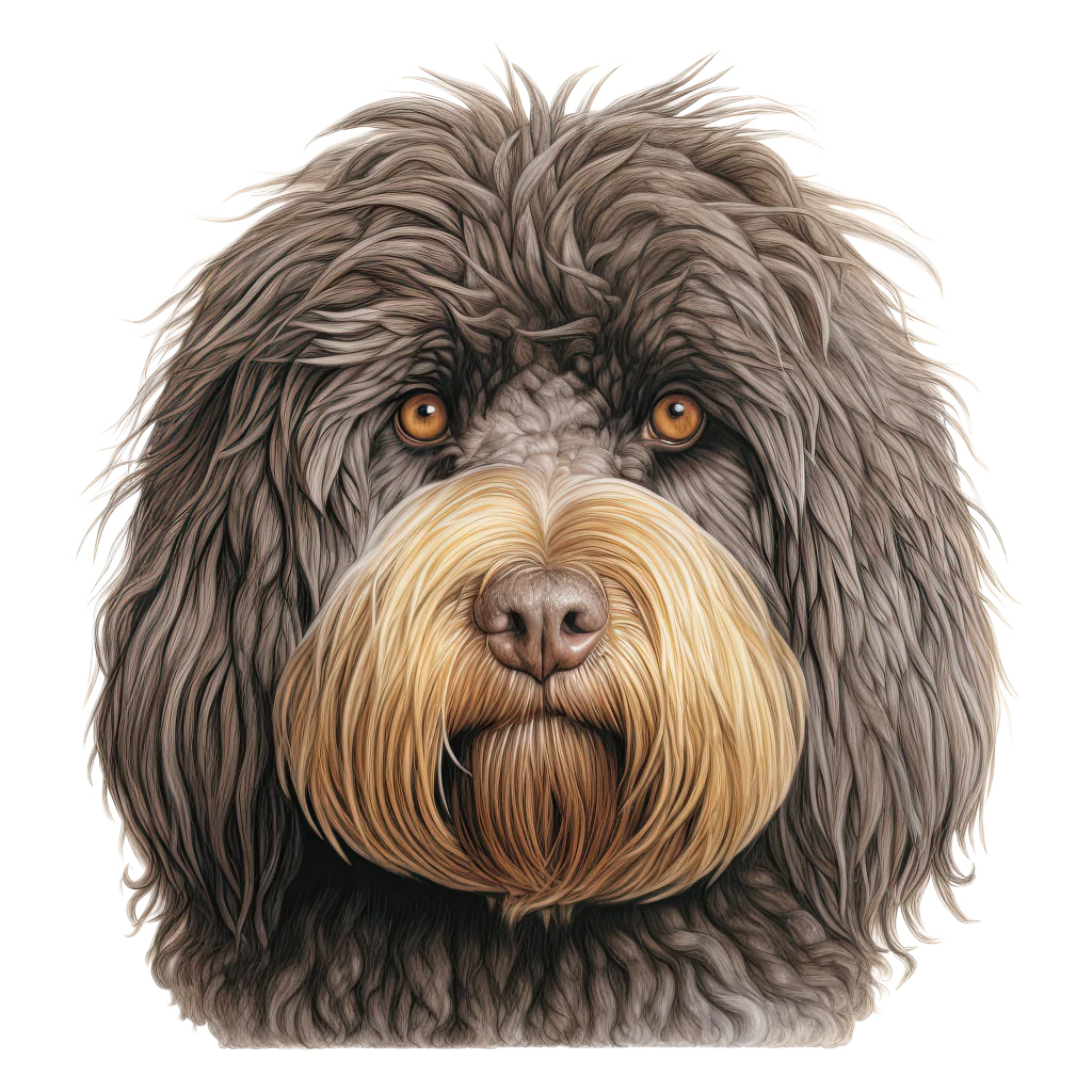 Puli DogBreeds 021