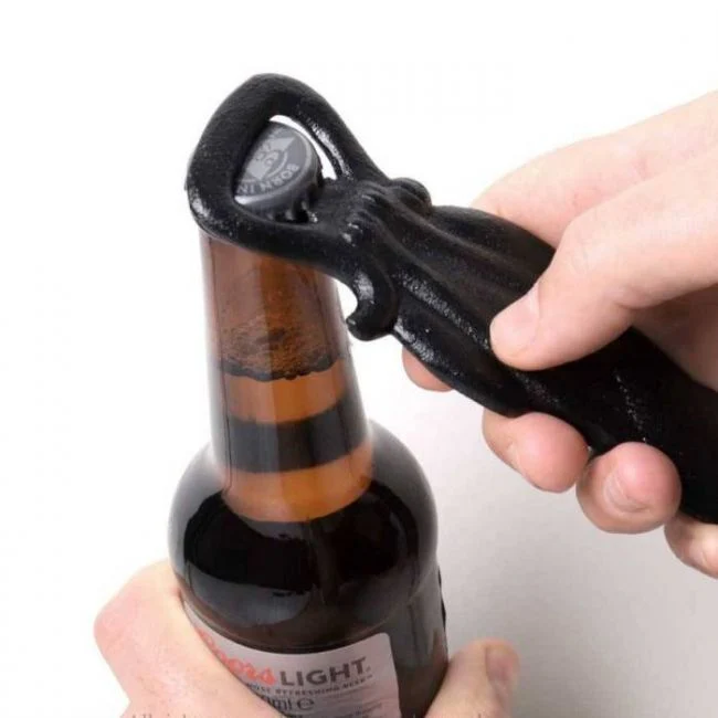 PULLONAVAAJA - CAT BOTTLE OPENER (SBO4) - ALCHEMY - Image 4