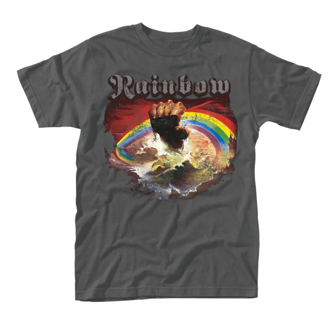 T-PAITA - RAINBOW - MONSTERS OF ROCK (LF8259)