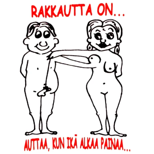 RAKKAUTTA ON -Auttaa kun ikä alkaa painaa (1020)