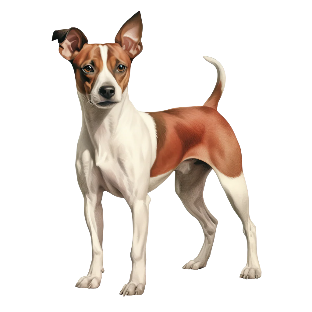 Rat Terrier / Rottaterrieri DogBreeds 008