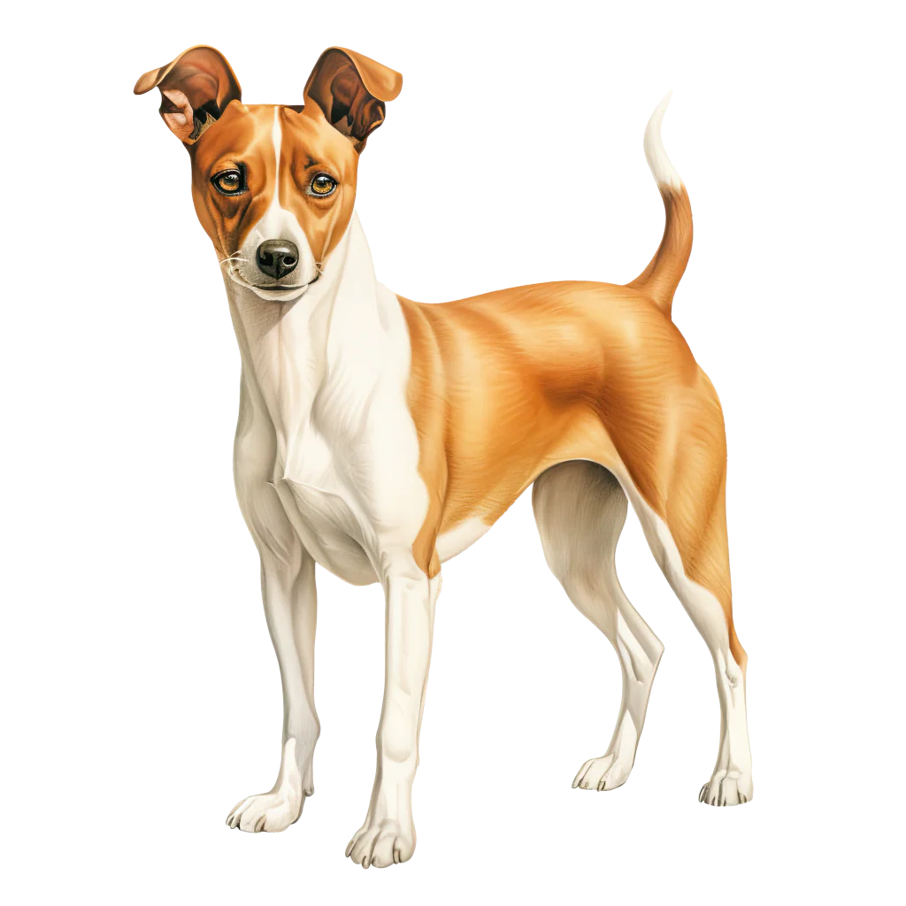 Rat Terrier / Rottaterrieri DogBreeds 010