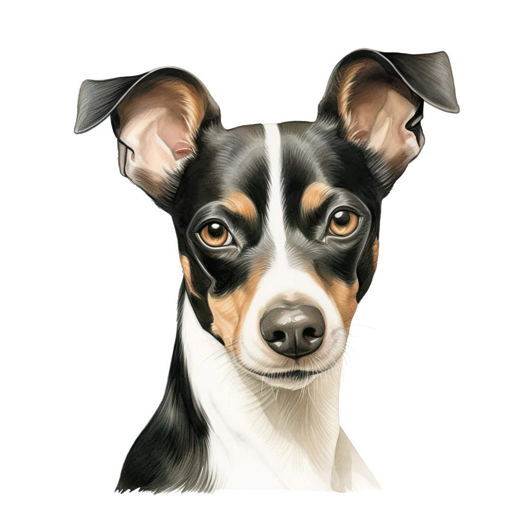 Rat Terrier / Rottaterrieri DogBreeds 012