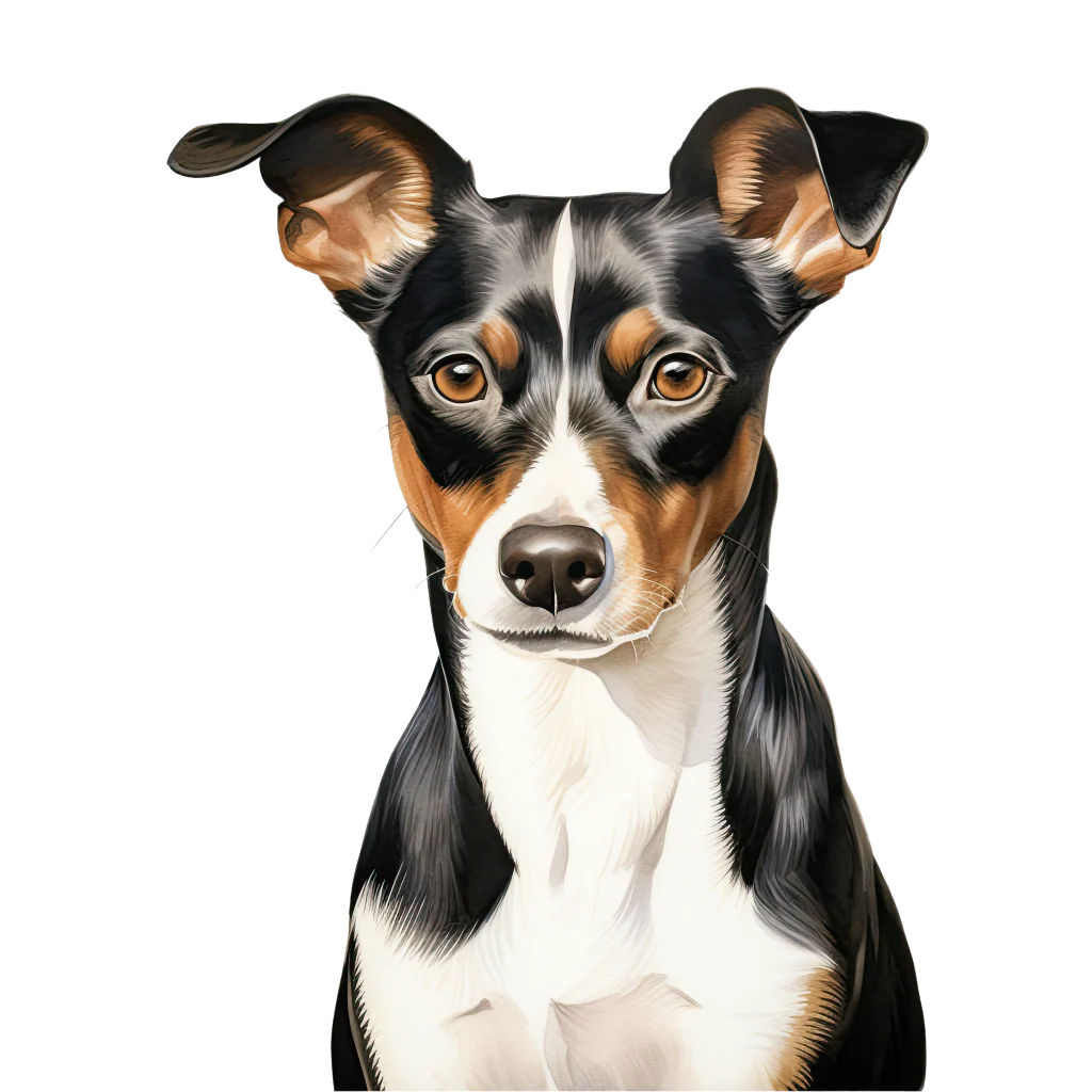 Rat Terrier / Rottaterrieri DogBreeds 013
