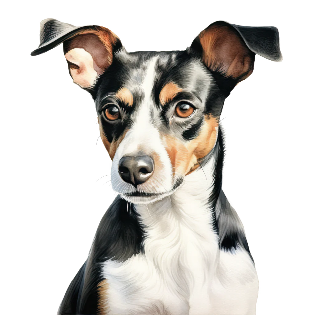 Rat Terrier / Rottaterrieri DogBreeds 015