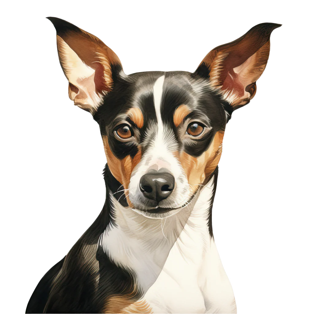 Rat Terrier / Rottaterrieri DogBreeds 016