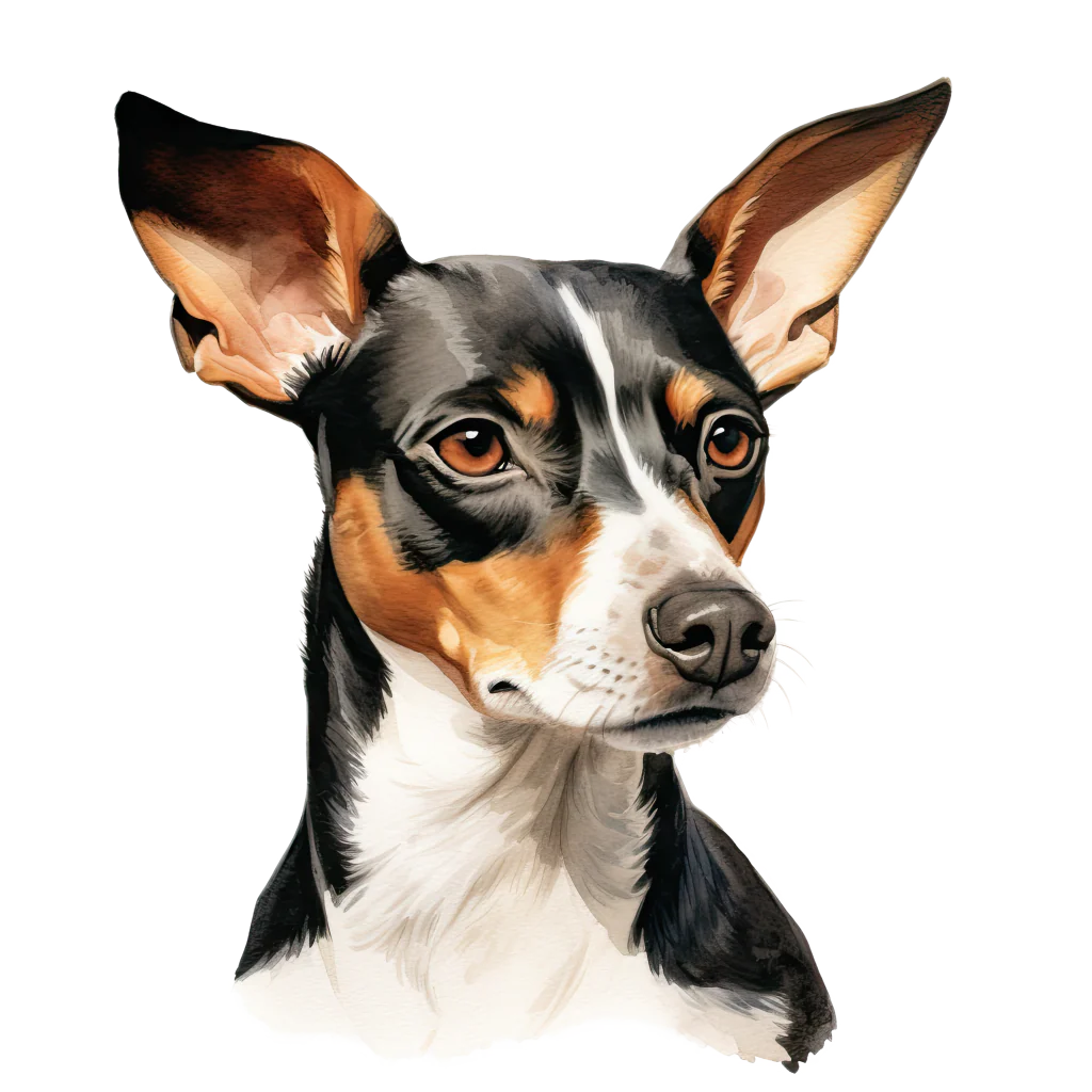 Rat Terrier / Rottaterrieri DogBreeds 018