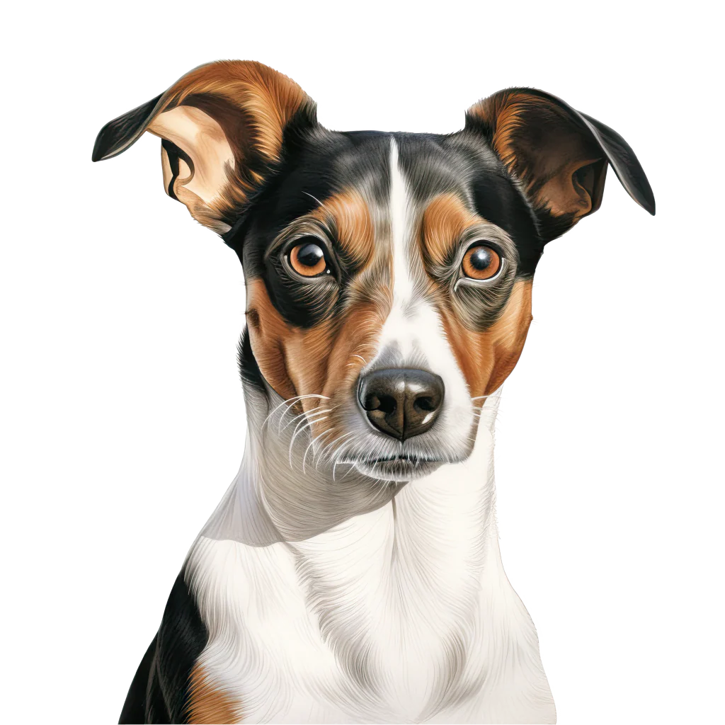Rat Terrier / Rottaterrieri DogBreeds 022
