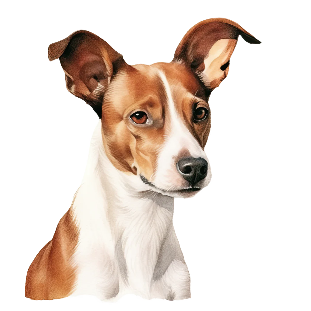 Rat Terrier / Rottaterrieri DogBreeds 024