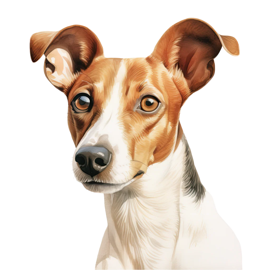 Rat Terrier / Rottaterrieri DogBreeds 028