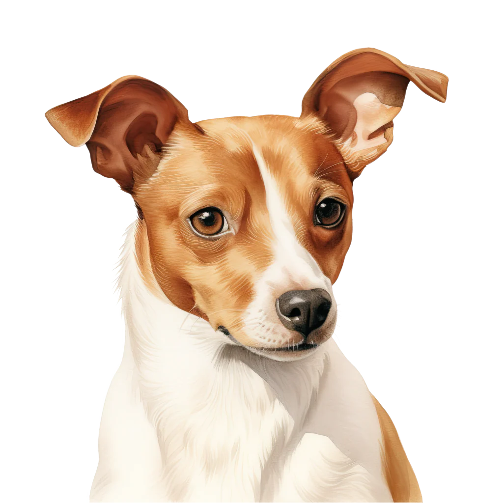 Rat Terrier / Rottaterrieri DogBreeds 030