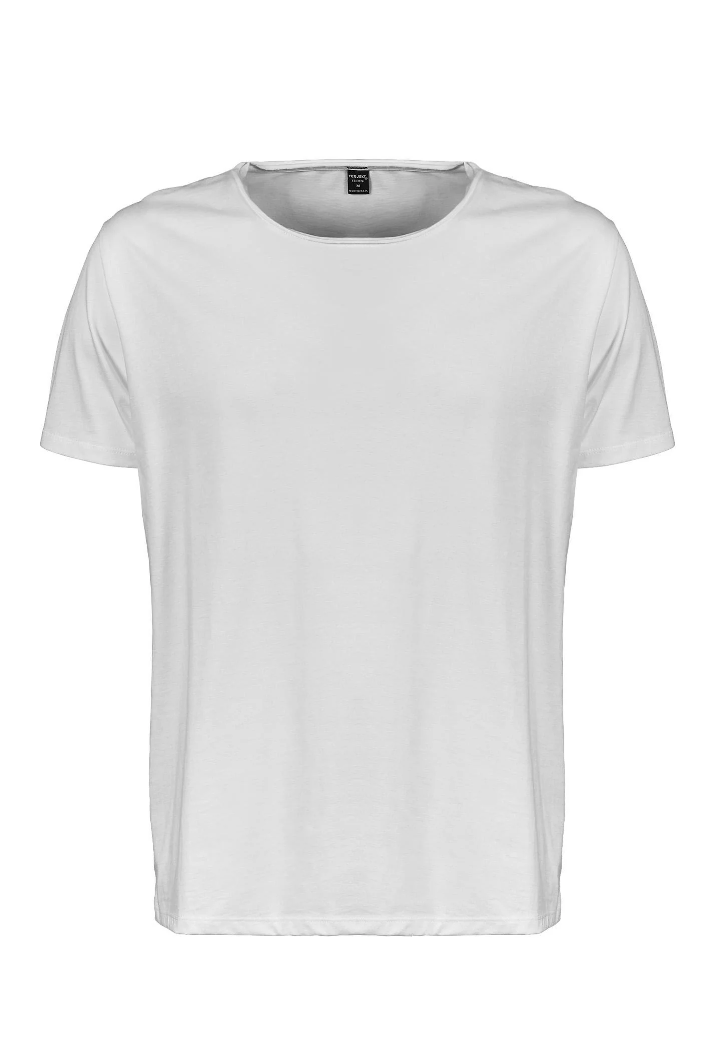 RAW EDGE TEE