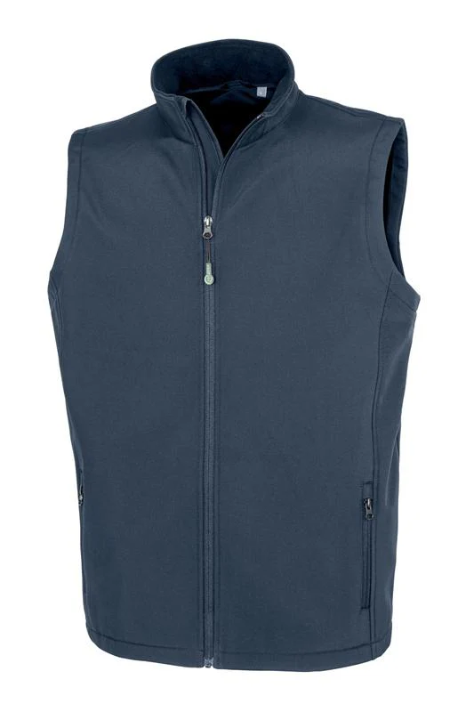 RECYCLED PAINETTAVA HENGITTÄVÄ SOFTSHELL-LIIVI - Image 2