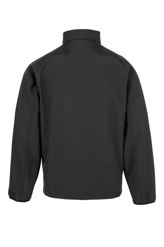 RECYCLED PAINETTAVA HENGITTÄVÄ SOFTSHELL-TAKKI - Image 4