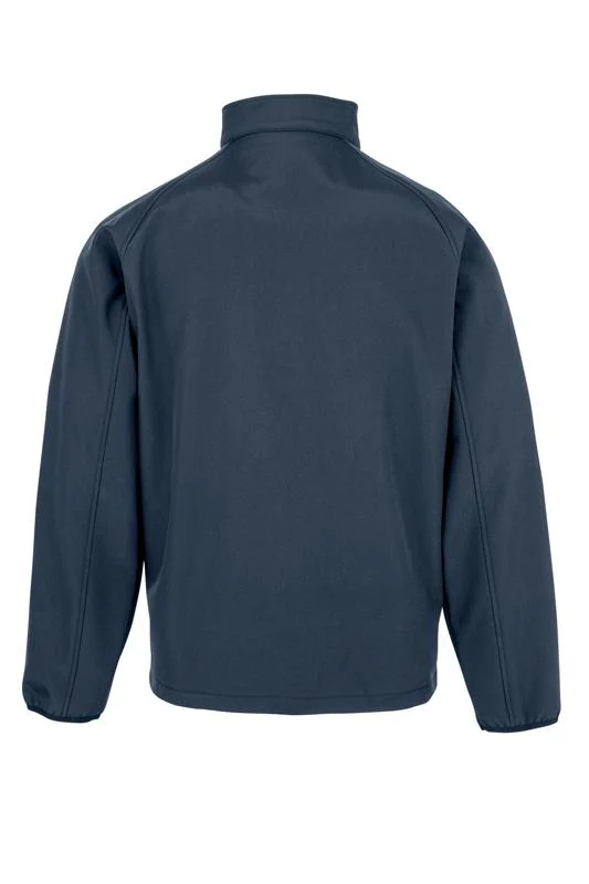 RECYCLED PAINETTAVA HENGITTÄVÄ SOFTSHELL-TAKKI - Image 5