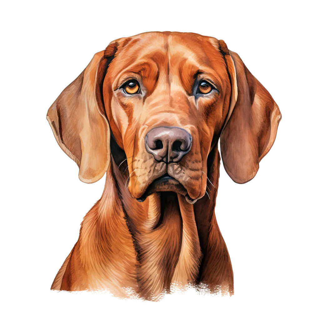 Redbone Coonhound / Punainen pesukarhukoira DogBreeds 009