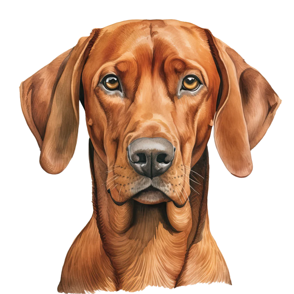 Redbone Coonhound / Punainen pesukarhukoira DogBreeds 013