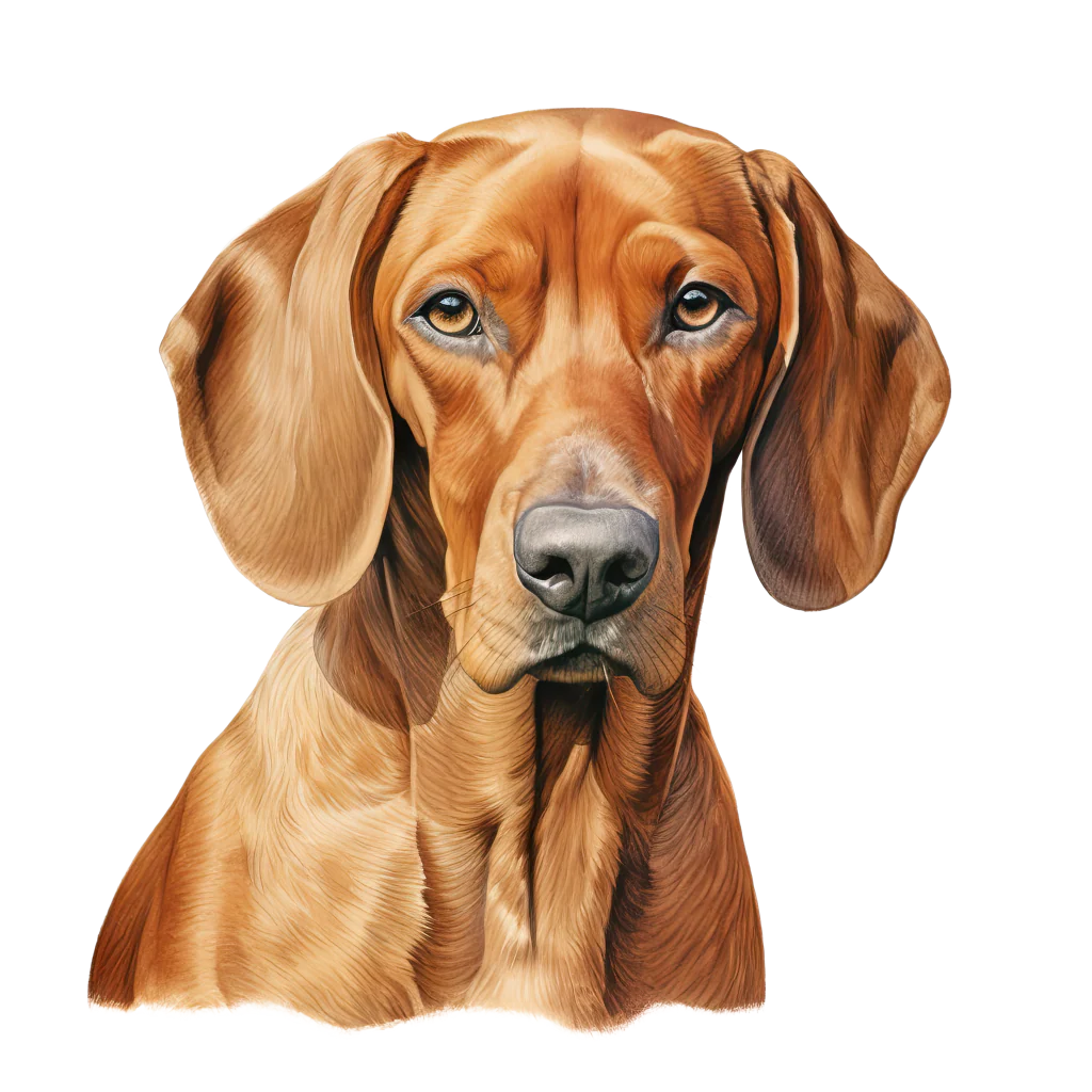 Redbone Coonhound / Punainen pesukarhukoira DogBreeds 014