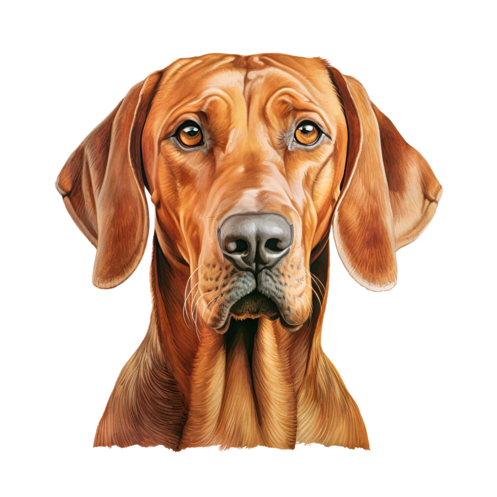 Redbone Coonhound / Punainen pesukarhukoira DogBreeds 016