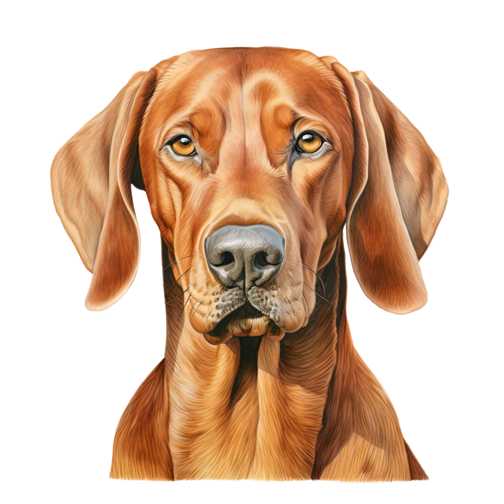Redbone Coonhound / Punainen pesukarhukoira DogBreeds 017