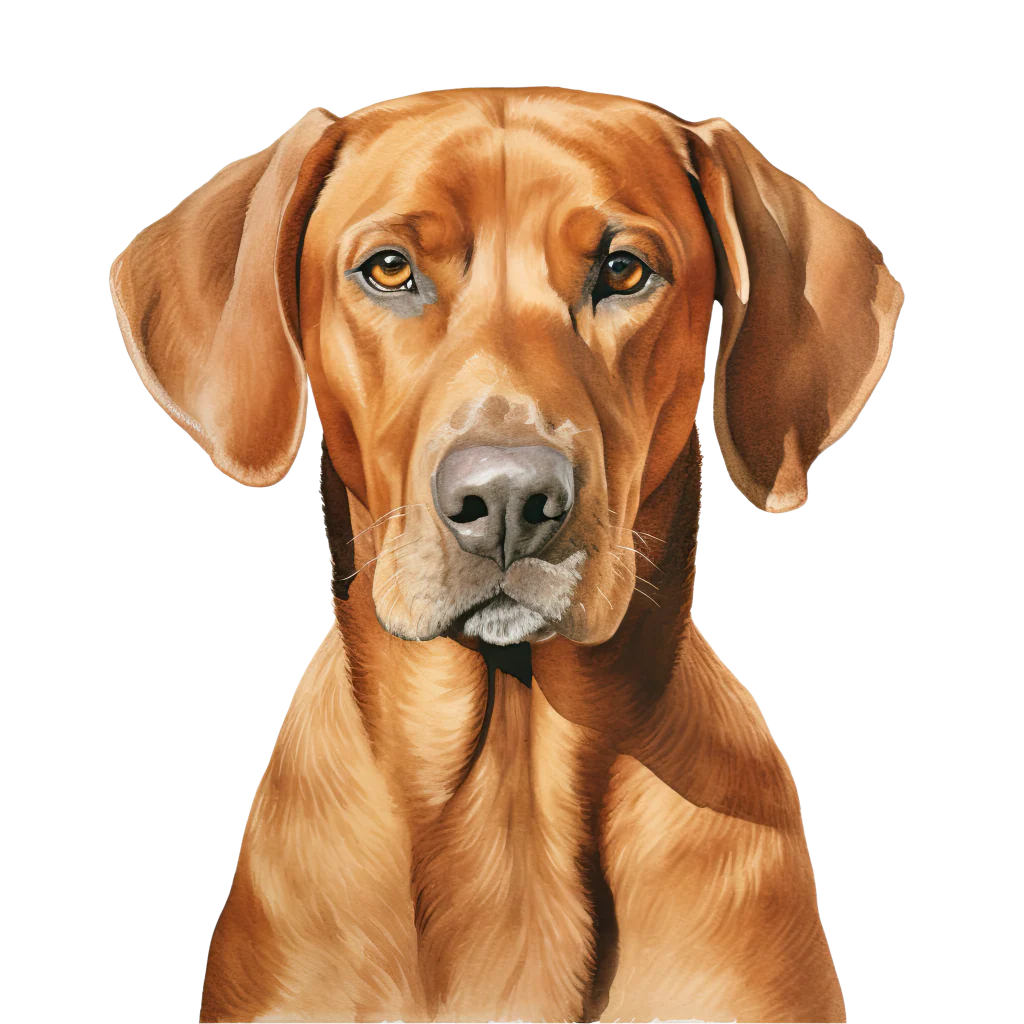 Redbone Coonhound / Punainen pesukarhukoira DogBreeds 018