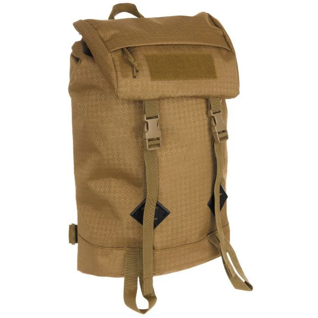 REPPU - BOTE - COYOTE TAN