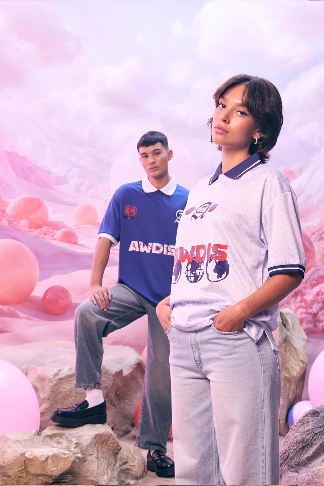 RETRO SPORTS JERSEY - Image 3