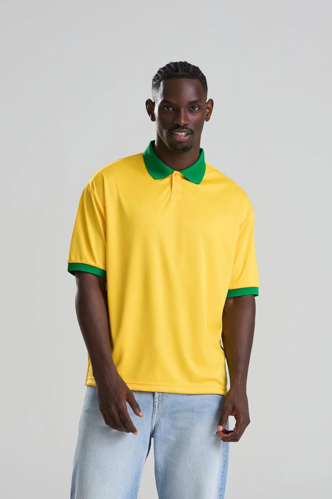 RETRO SPORTS JERSEY - Image 5