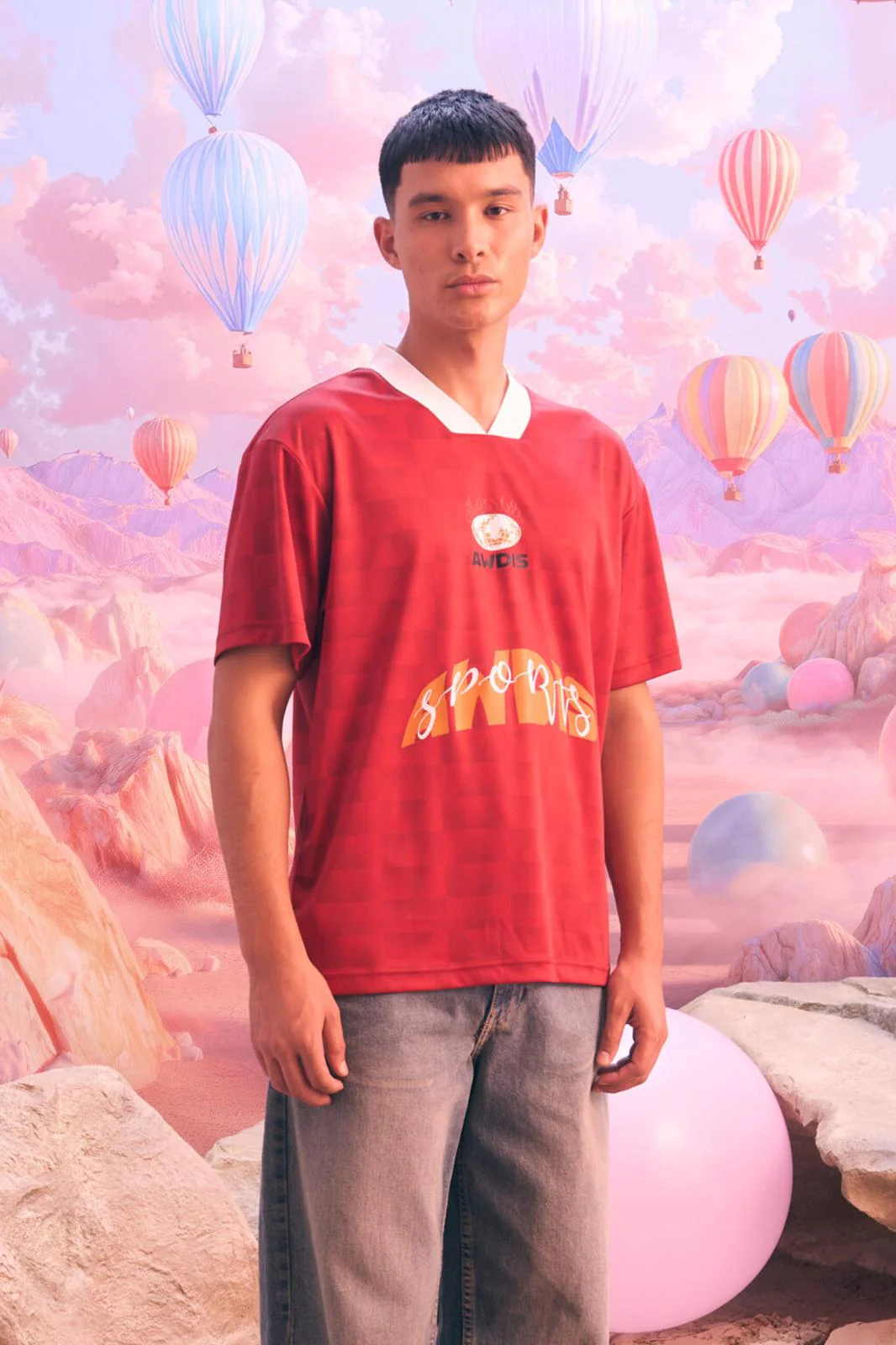RETRO SPORTS JERSEY - Image 6