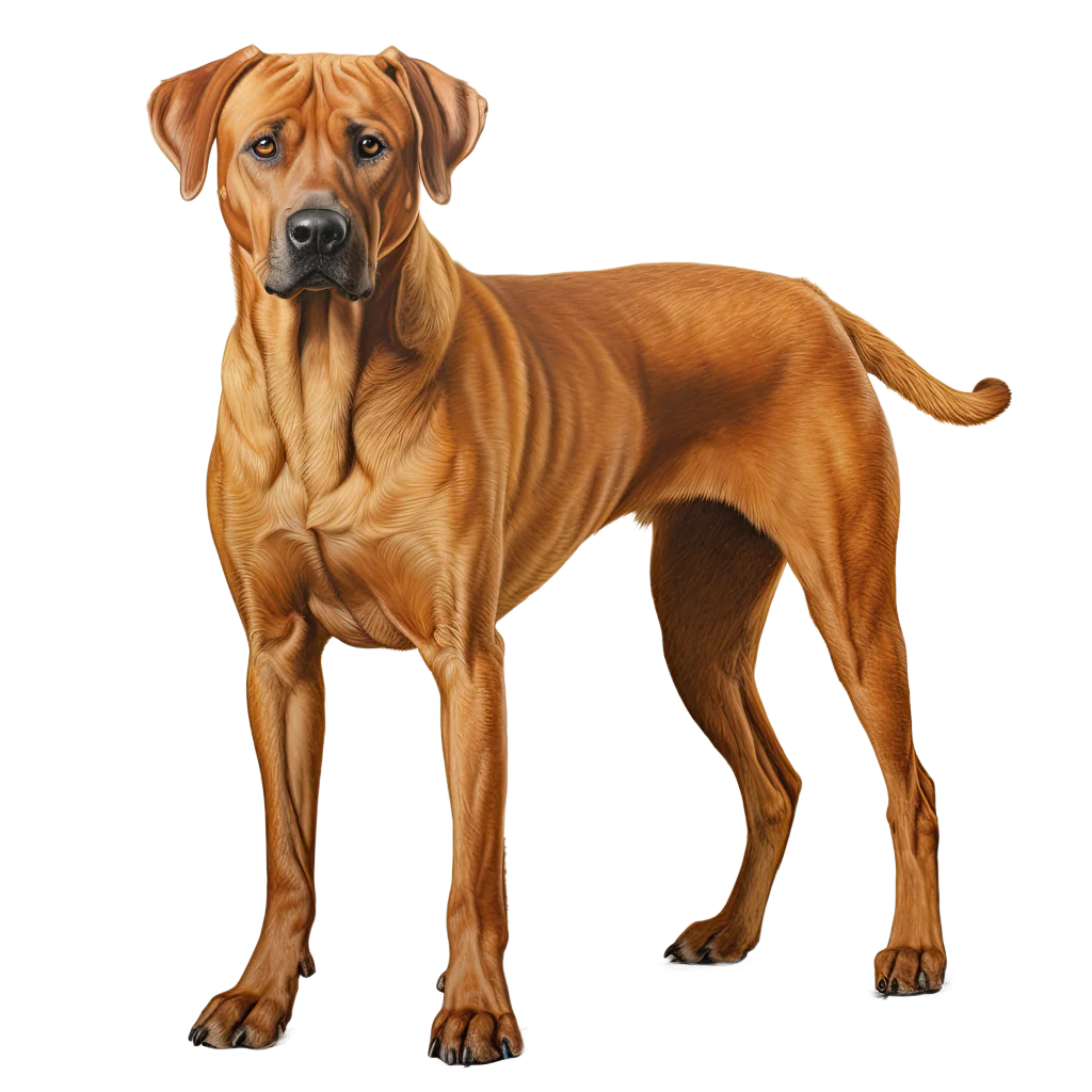 Rhodesian Ridgeback / Rhodesiankoira DogBreeds 008