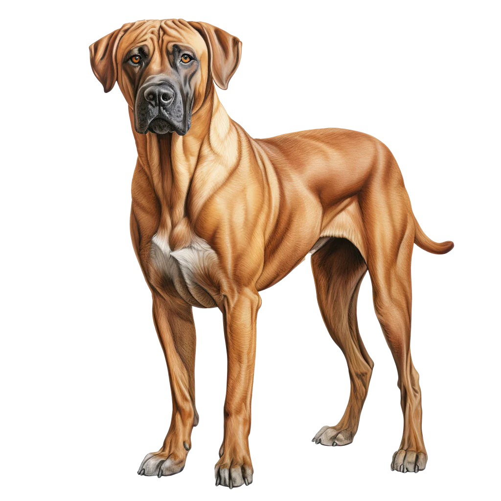 Rhodesian Ridgeback / Rhodesiankoira DogBreeds 009
