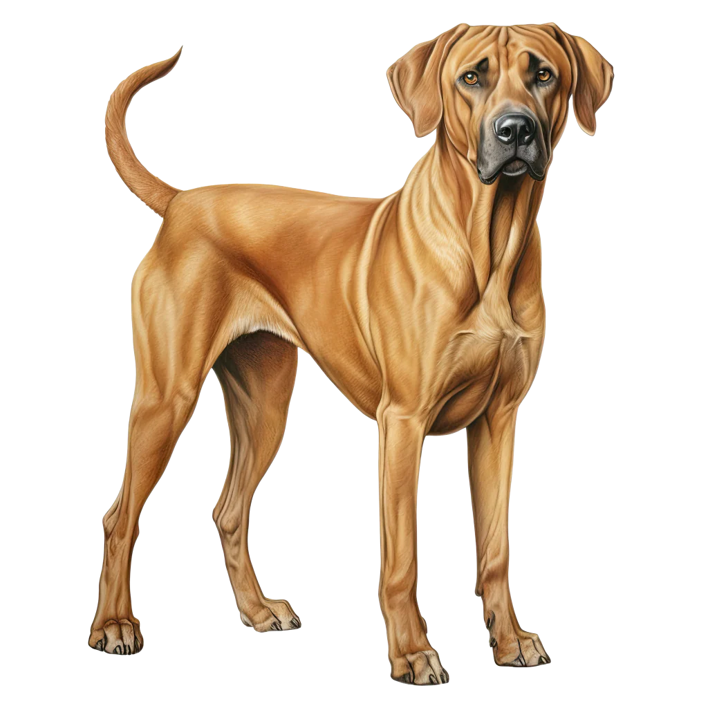 Rhodesian Ridgeback / Rhodesiankoira DogBreeds 010