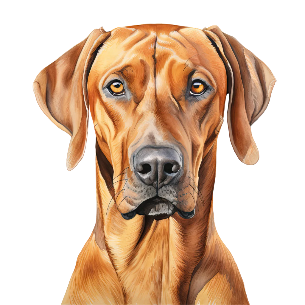 Rhodesian Ridgeback / Rhodesiankoira DogBreeds 016