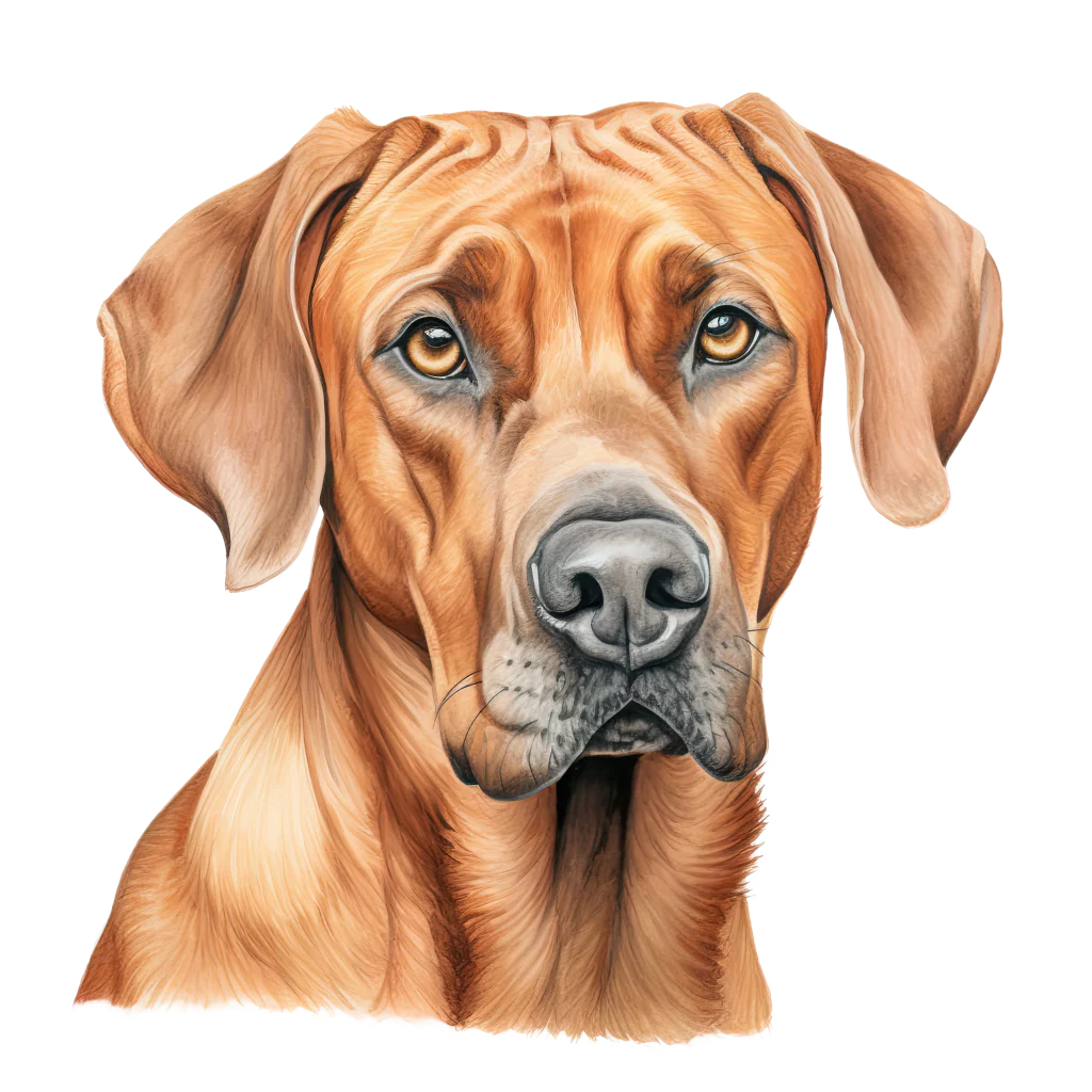 Rhodesian Ridgeback / Rhodesiankoira DogBreeds 017