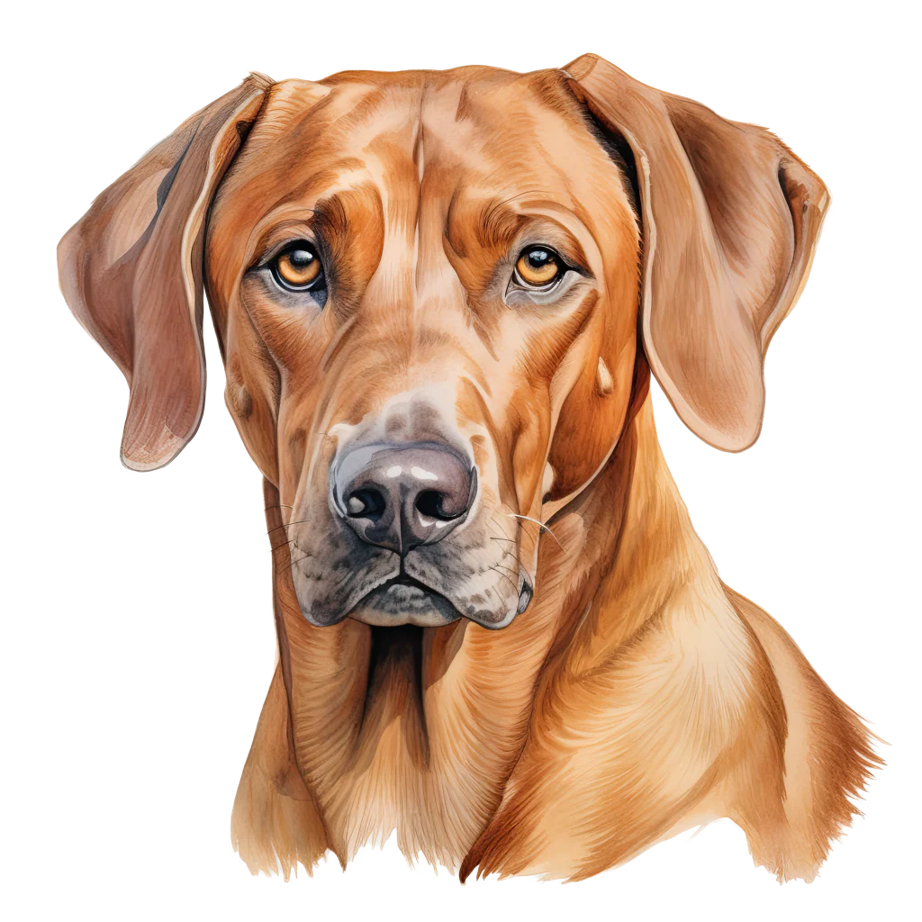 Rhodesian Ridgeback / Rhodesiankoira DogBreeds 018