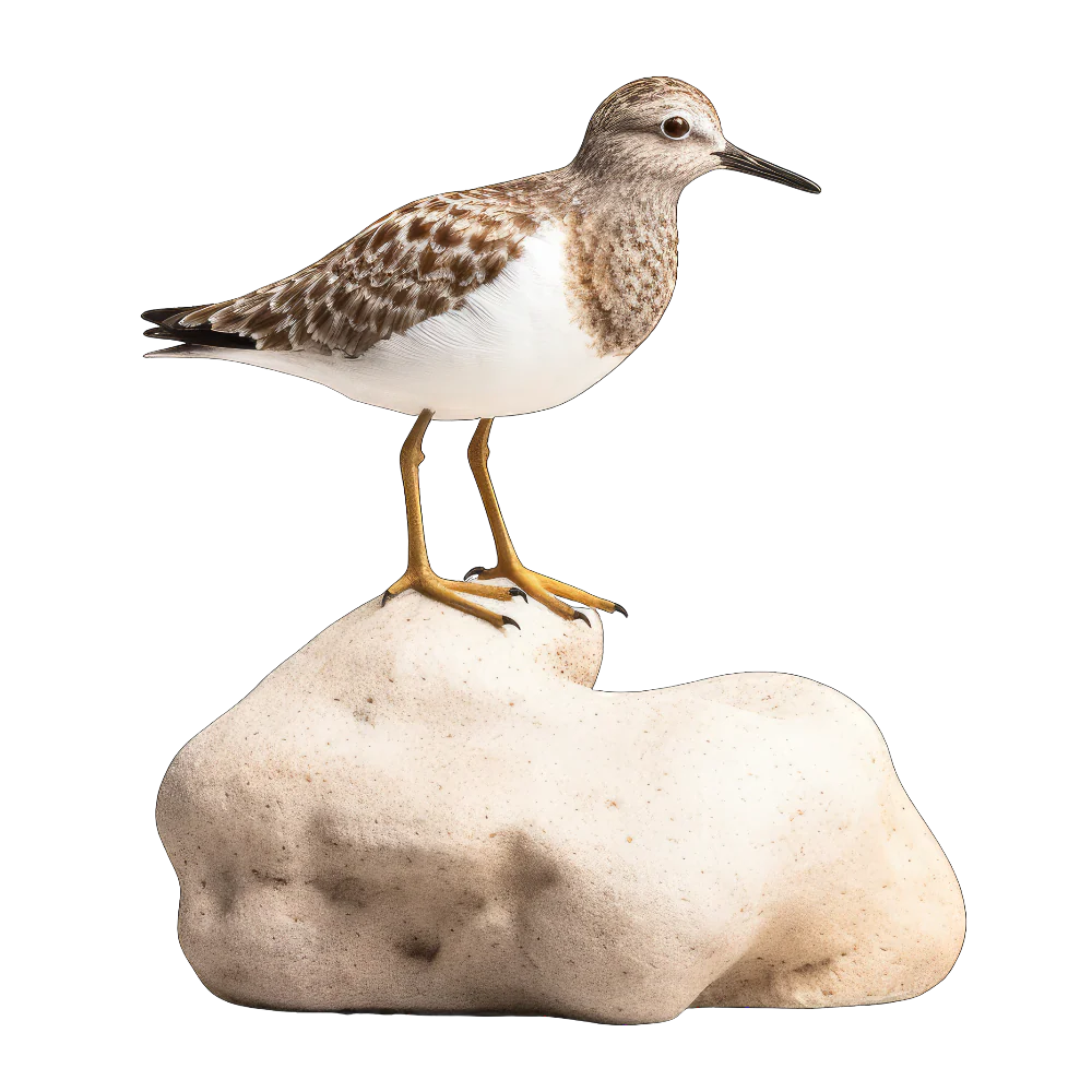Rock sandpiper bird 2- paitakuva
