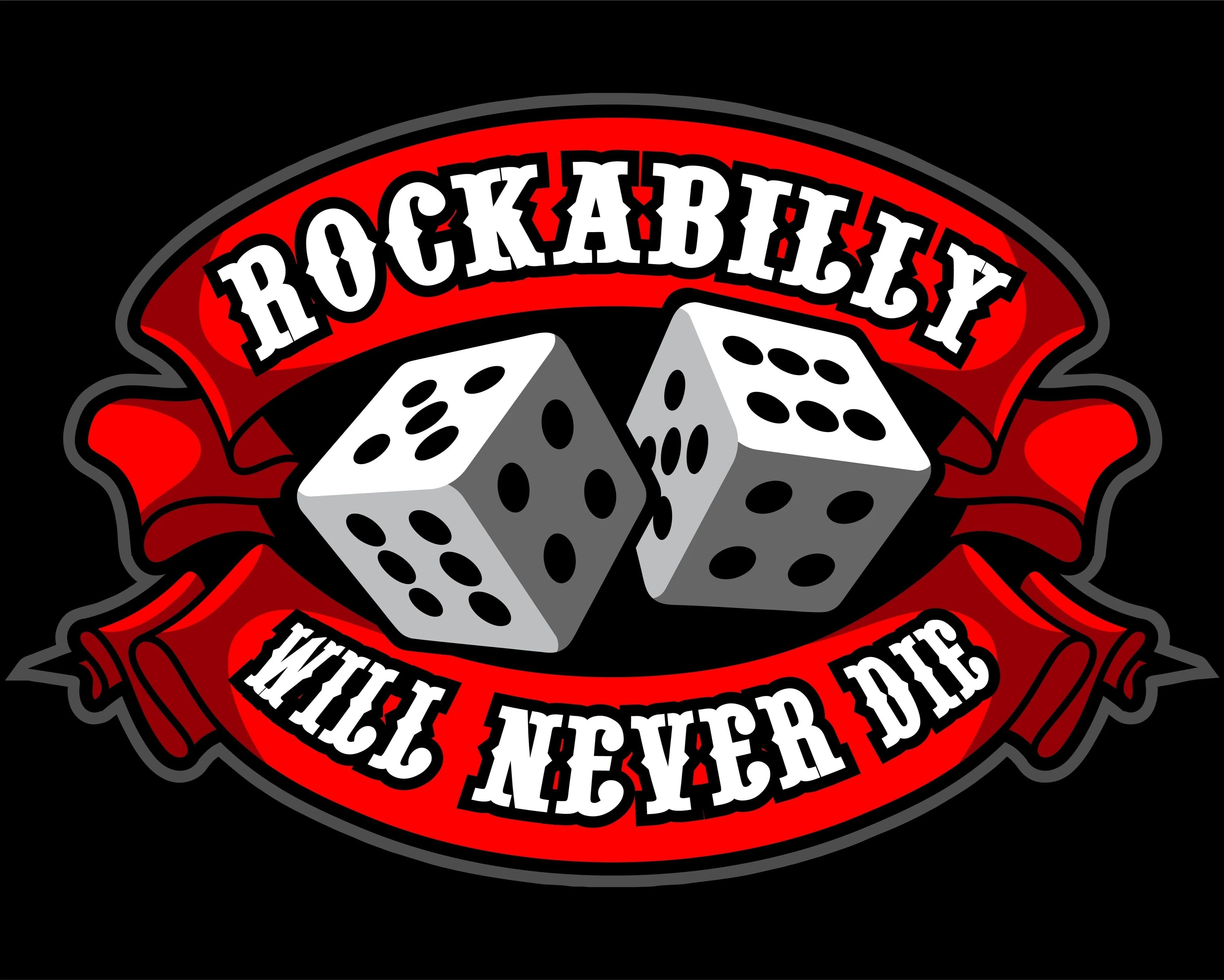 ROCKABILLY DICES (2705)