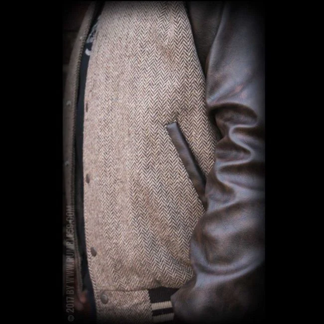RUMBLE59 - Baseball Jacket Monterey - Image 8