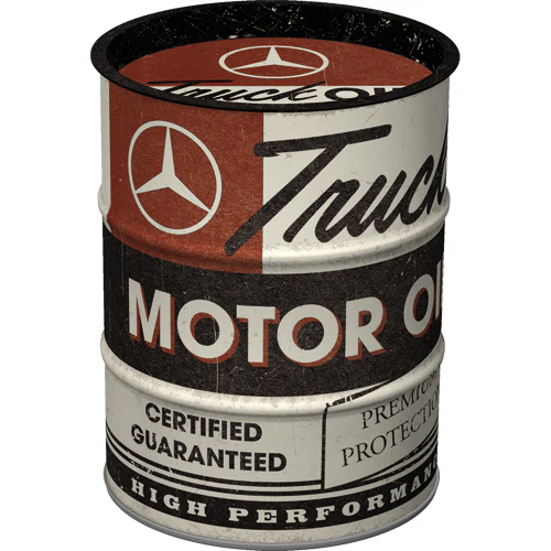 Säästölipas (tynnyri) Daimler Truck - Motor Oil - Image 3