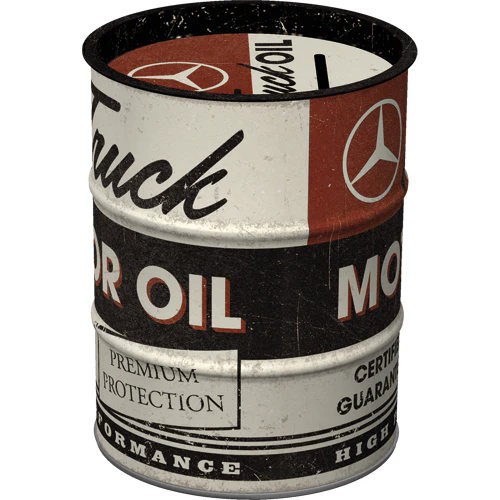 Säästölipas (tynnyri) Daimler Truck - Motor Oil - Image 4